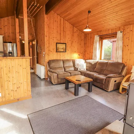 26 Dukes Meadow בית נופש Ellonby