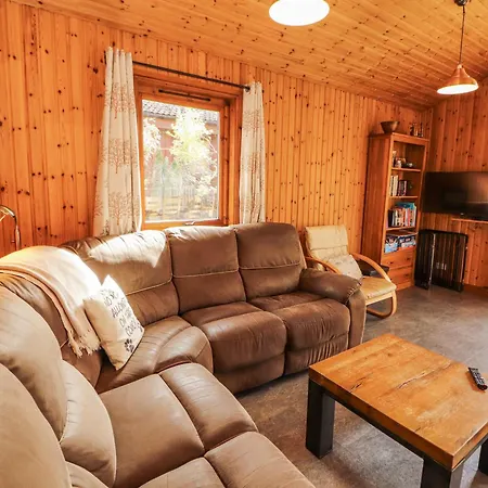 26 Dukes Meadow בית נופש Ellonby