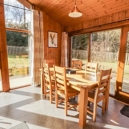 26 Dukes Meadow Σπίτι διακοπών Ellonby