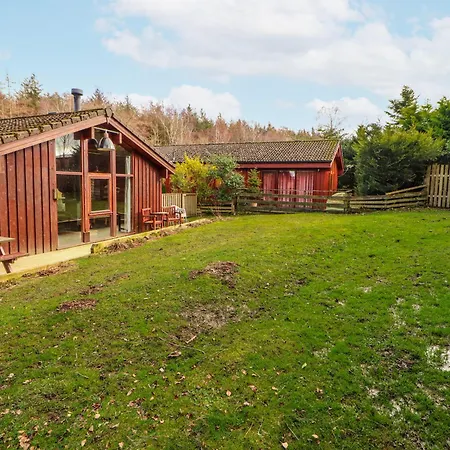 Сasa de vacaciones 26 Dukes Meadow Ellonby